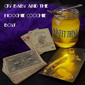 Download track Zydeco Boogie Cry Baby, The Hoochie Coochie Boys