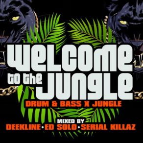 Download track King Of Bongo (Deekline & Specimen A Remix) Ed Solo, Serial Killaz, Deekline
