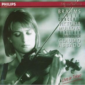 Download track 01. Brahms Violin Concerto- 1. Allegro Non Troppo Johannes Brahms