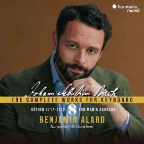 Download track French Suite No. 6 In E Major, BWV 817- VII. Menuet Benjamin Alard