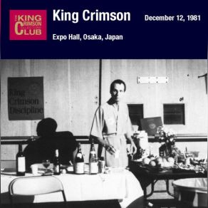 Download track Thela Hun Ginjeet King Crimson