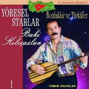 Download track Sarı Turnam Dinle Sazım Baki Kılıçaslan