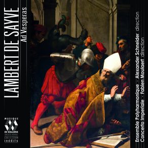 Download track Cum Essem Parvula Ensemble Polyharmonique, Concerto Imperiale