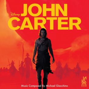 Download track John Carter Of Mars Michael Giacchino