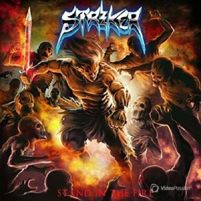 Download track Escape From Shred City Striker