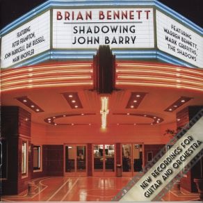 Download track You Only Live Twice Brian Bennett