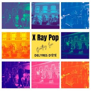 Download track Mauve X - RAY POP