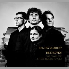 Download track String Quartet No. 14 In C-Sharp Minor, Op. 131: II. Allegro Molto Vivace Belcea Quartet