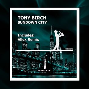 Download track Sundown City (Original Mix) TONY BIRCH