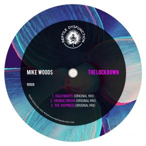 Download track The Deepness Mike Woods