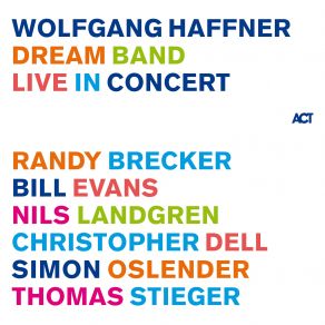 Download track You Dig (Live) Wolfgang Haffner