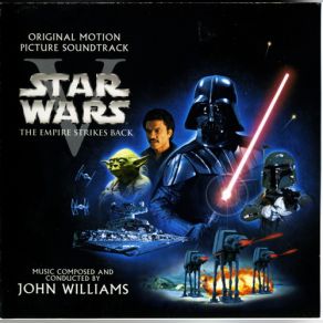 Download track Jedi Master Revealed, Mynock Cave John Williams