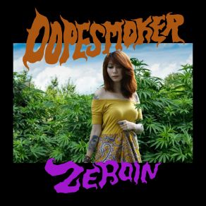 Download track Color Blind Dope Smoker