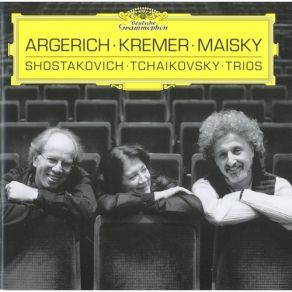 Download track 10. Piano Trio In A Minor Op. 50: IId. Variation 3: Allegro Moderato - Gidon Kremer, Martha Argerich, Mischa Maisky