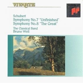 Download track 02 - Symphony # 7 (8), D759 - II - Andante Con Moto Franz Schubert