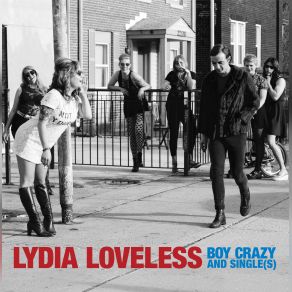 Download track All The Time Lydia Loveless