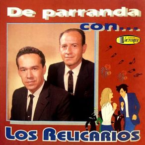 Download track Borrachera LOS RELICARIOS
