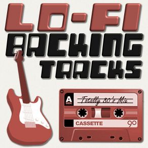 Download track LoFi Hip-Hop Chill Guitar Backing Track In D Minor 70bpm Killer Backing Tracks