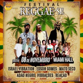 Download track Reggae SE Festival 3 Adão Negro