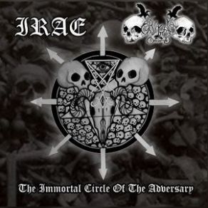 Download track A New Holocaust Irae, Black Command