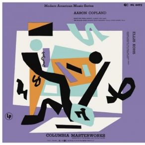 Download track 03. III. Finale (Remastered) Aaron Copland