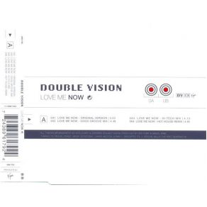 Download track Love Me Now (Hot House Remix) Double Vision