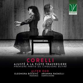 Download track Sonata IV In G Major: III. Vivace Arianna Radaelli, Eleonora Bišćević