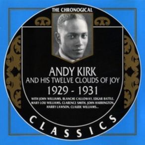 Download track Dallas Blues Andy Kirk And His Clouds Of Joy