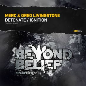 Download track Detonate (Original Mix) Merc, Greg Livingstone