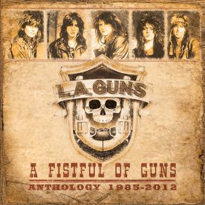 Download track Sex Action (Demo 1987) L. A. Guns