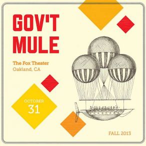 Download track The End Gov'T Mule