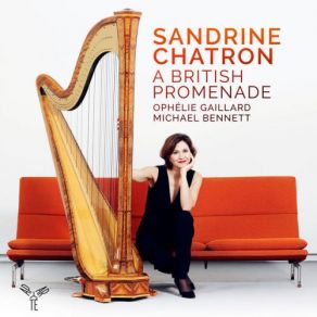 Download track Ballade No. 1 For Harp, Op. 38 - Sandrine Chatron Sandrine Chatron