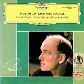 Download track La Soiree Dans Grenade Sviatoslav Richter