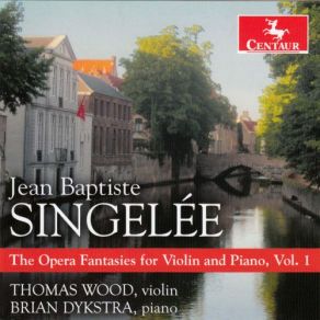 Download track Fantaisie Sur Der Fliegende Holländer, Op. 128 Thomas Wood, Brian Dykstra