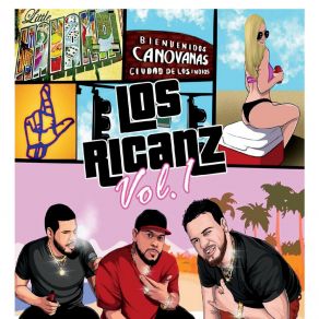 Download track On The Low Los RicanzRandy Rumble