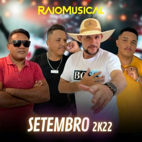 Download track Acabei De Terminar Raio Musical