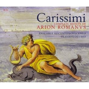 Download track 6. VI. Anima Nostra Giacomo Carissimi