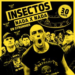 Download track Risas Muertas INSECTOS