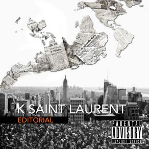 Download track Wrestling With The Ghost Of Michael (Skit) K Saint Laurent