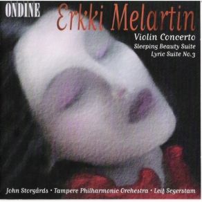 Download track 02 Concerto For Violin & Orchestra, Op. 60 - Andante Assai Tranquillo Erkki Melartin