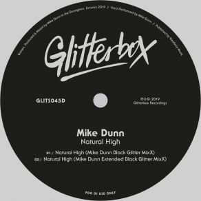 Download track Natural High (Mike Dunn Extended Black Glitter MixX) Mike Dunn