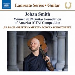 Download track Toccata In E Minor, BWV 914 (Arr. S. Grondona For Guitar): Fuga. Allegro Johan Smith