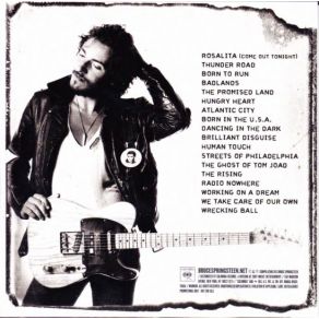 Download track The Promise Land (2010 Remastered Version) Bruce Springsteen