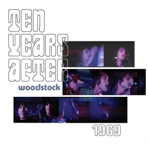 Download track The Hobbit (Live At Woodstock, 17th August 1969) Ten Years After