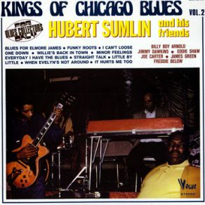 Download track Minor Feelings Hubert Sumlin