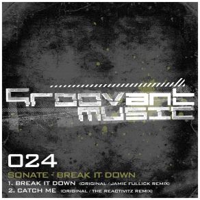 Download track Catch Me (The Reactivitz Remix) Sonate