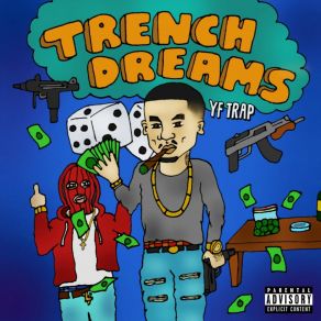 Download track Dreams 2 YF TRAP