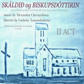 Download track N. 22. Ég Verð Að Kveðja Alexandra Chernyshova