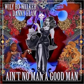 Download track Moon Over Indigo Wily Bo Walker, Danny Flam