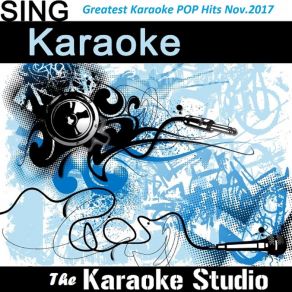 Download track Sorry Not Sorry (In The Style Of Demi Lovato) (Karaoke Version) The Karaoke Studio